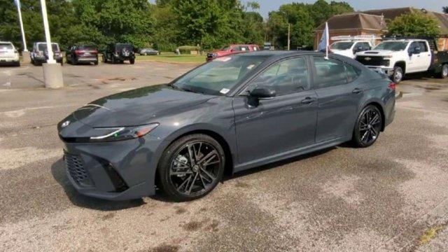 Photo of 2025 Underground Toyota Camry