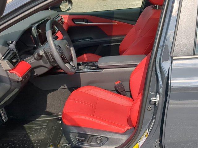 Photo of 2025 Underground Toyota Camry