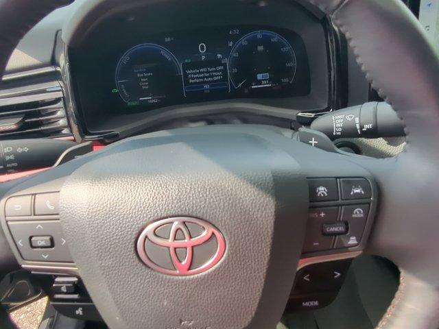 Photo of 2025 Underground Toyota Camry