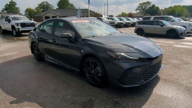 Photo of 2025 Underground Toyota Camry