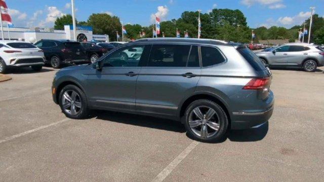 Photo of 2020 Platinum Gray Metallic Volkswagen Tiguan