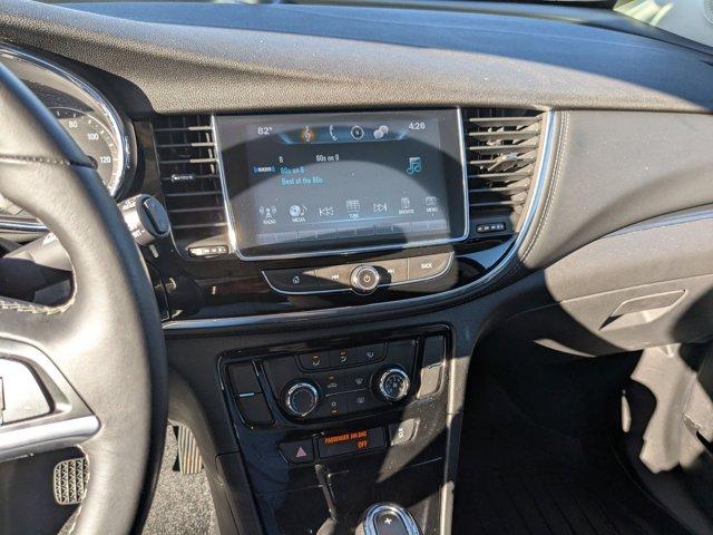 Photo of 2020 Summit White Buick Encore
