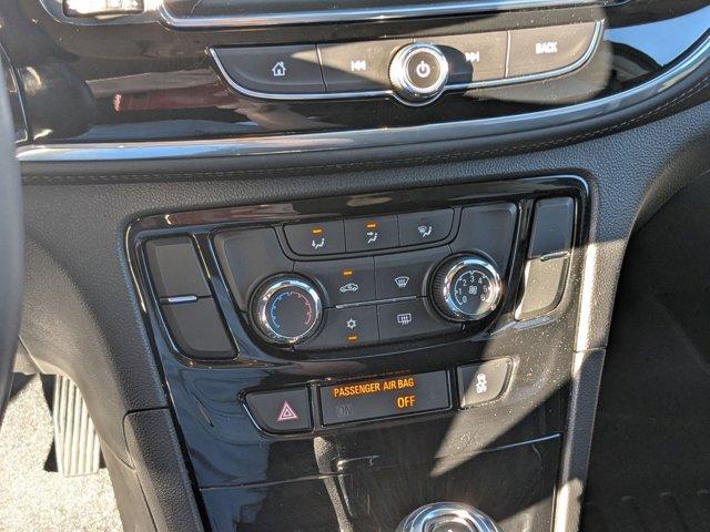 Photo of 2020 Summit White Buick Encore