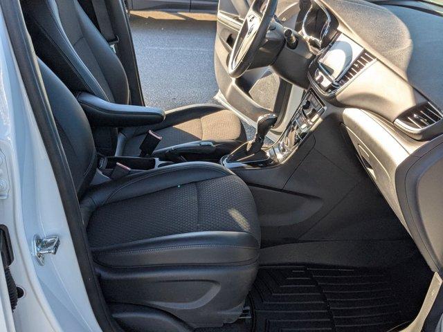Photo of 2020 Summit White Buick Encore
