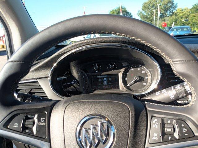 Photo of 2020 Summit White Buick Encore