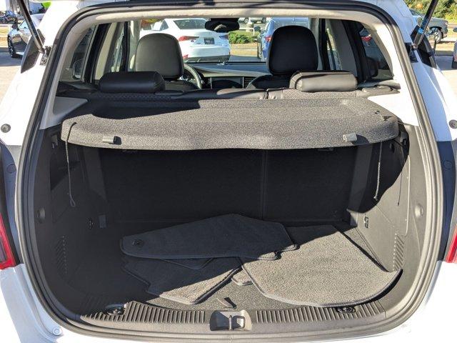 Photo of 2020 Summit White Buick Encore