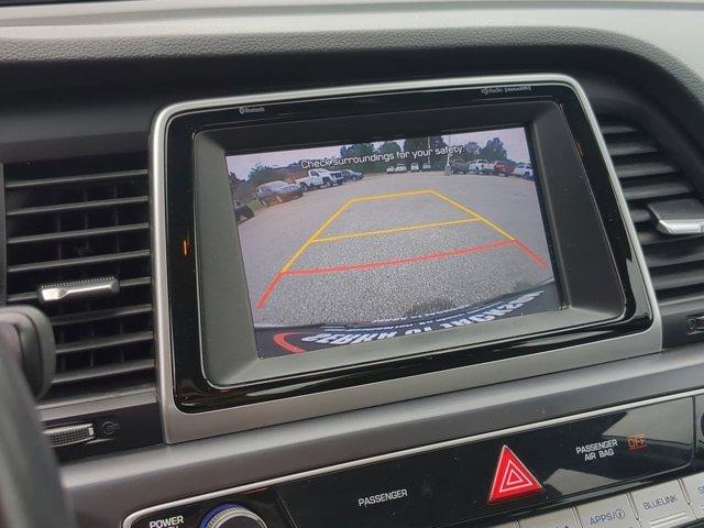 Photo of 2018 Quartz White Pearl Hyundai SONATA