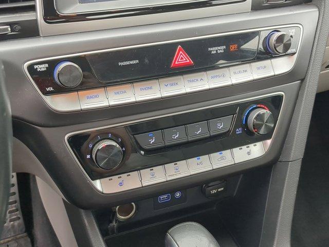 Photo of 2018 Quartz White Pearl Hyundai SONATA