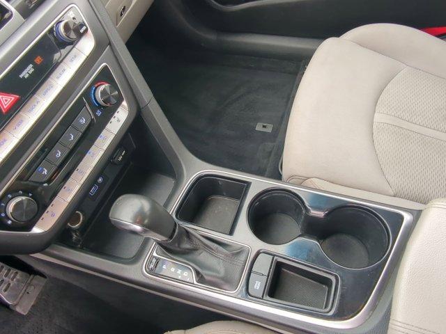 Photo of 2018 Quartz White Pearl Hyundai SONATA