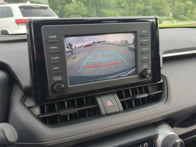 Photo of 2019 Midnight Black Metallic Toyota RAV4