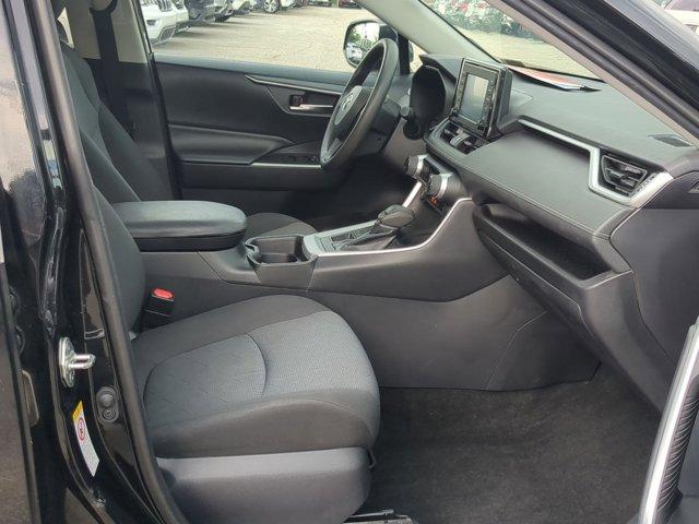 Photo of 2019 Midnight Black Metallic Toyota RAV4
