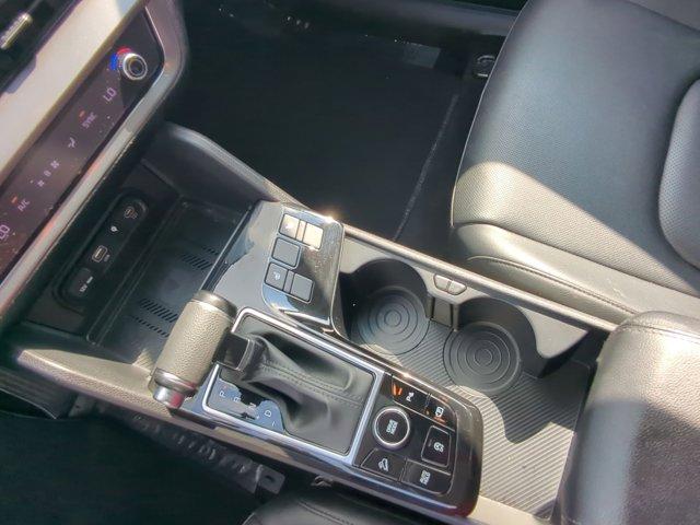 Photo of 2023 Sapphire Blue Kia Sportage