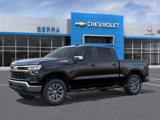 Photo of 2026 Black Chevrolet Silverado 1500