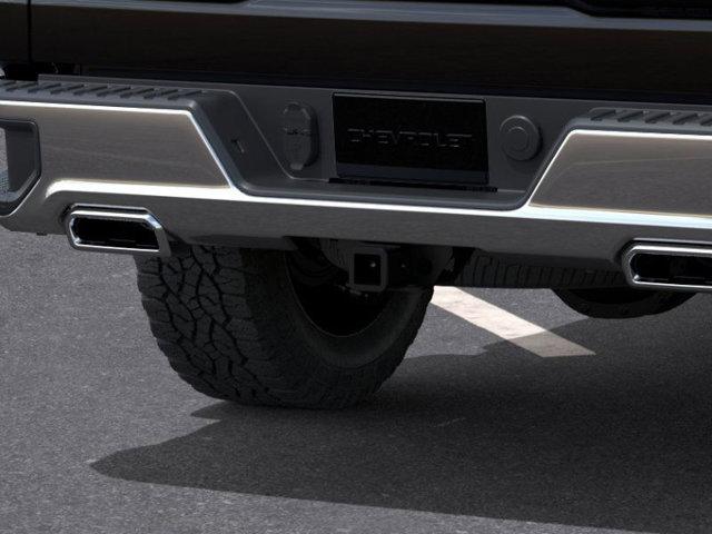 Photo of 2026 Black Chevrolet Silverado 1500