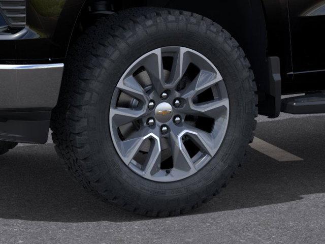Photo of 2026 Black Chevrolet Silverado 1500