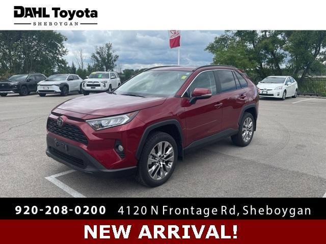 2019 Toyota RAV4