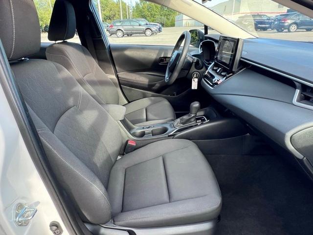 Photo of 2024 Ice Toyota Corolla