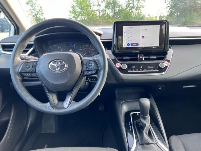 Photo of 2024 Ice Toyota Corolla