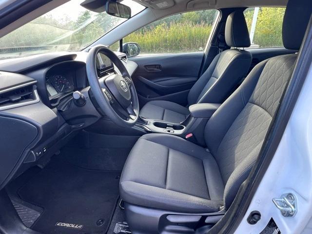 Photo of 2024 Ice Toyota Corolla