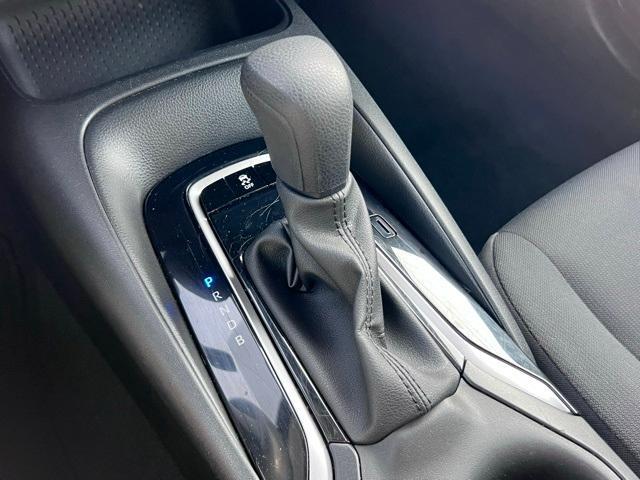 Photo of 2024 Ice Toyota Corolla
