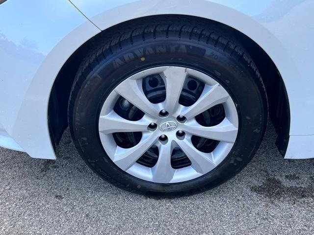 Photo of 2024 Ice Toyota Corolla