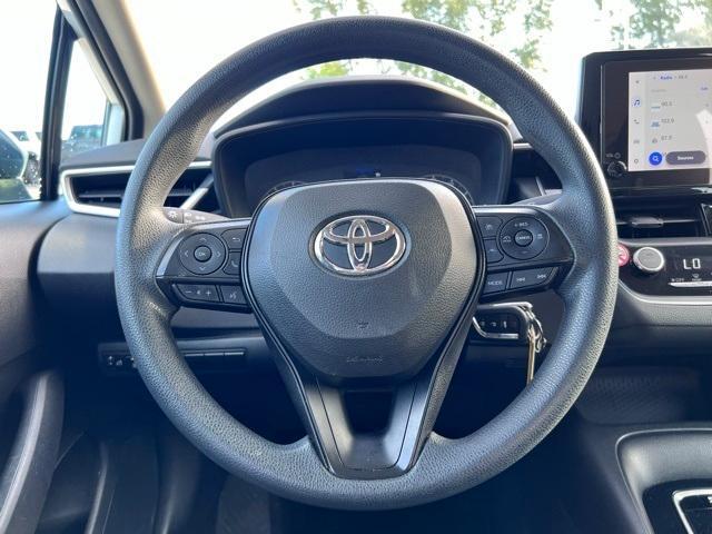 Photo of 2024 Ice Toyota Corolla