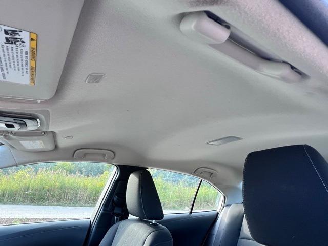 Photo of 2024 Ice Toyota Corolla