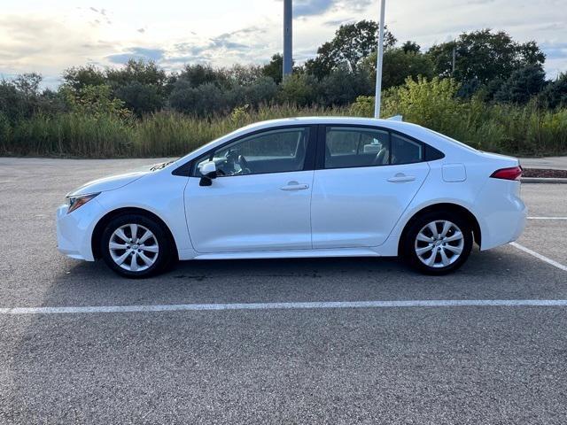 Photo of 2024 Ice Toyota Corolla