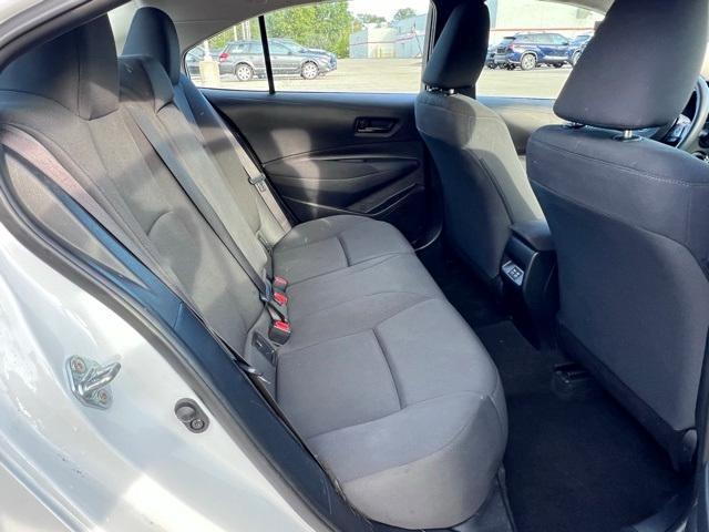 Photo of 2024 Ice Toyota Corolla
