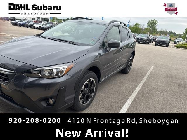 2023 Subaru Crosstrek