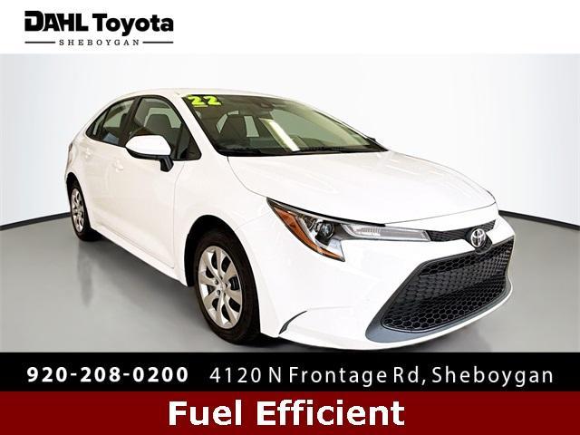 2022 Toyota Corolla