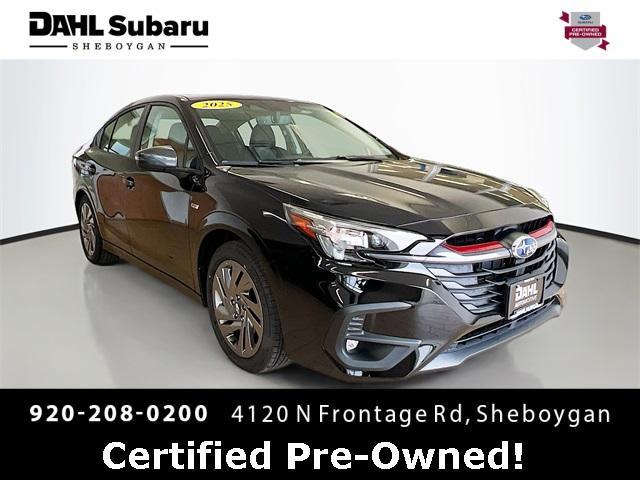 2025 Subaru Legacy