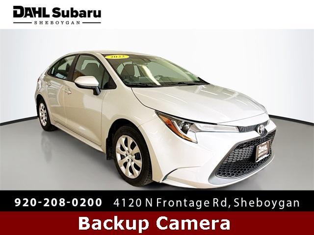 2022 Toyota Corolla