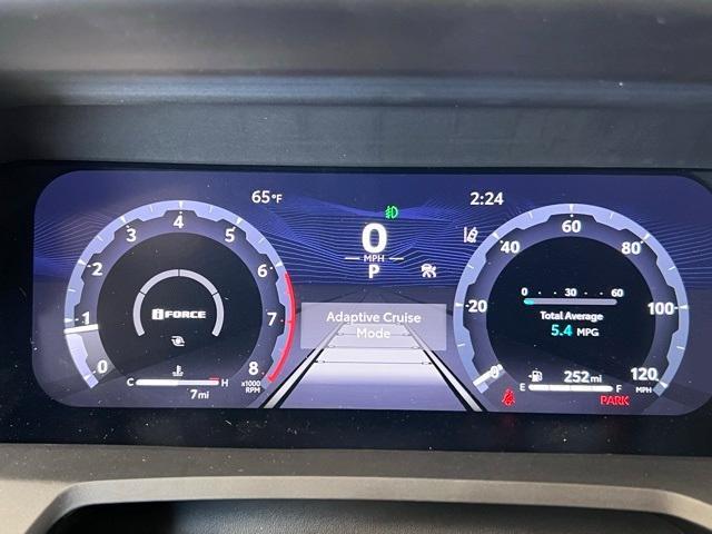Photo of 2025 UNDERGROUND Toyota Tacoma