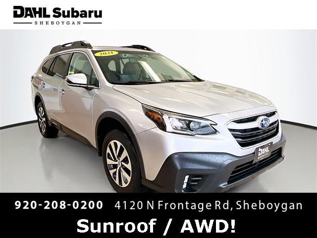 2021 Subaru Outback