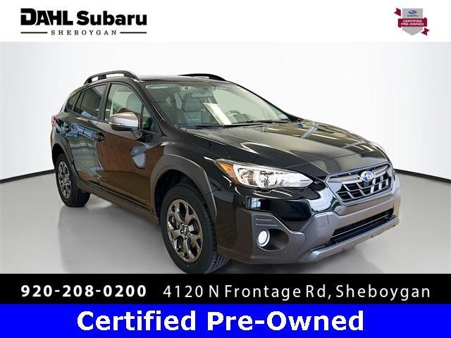 2023 Subaru Crosstrek