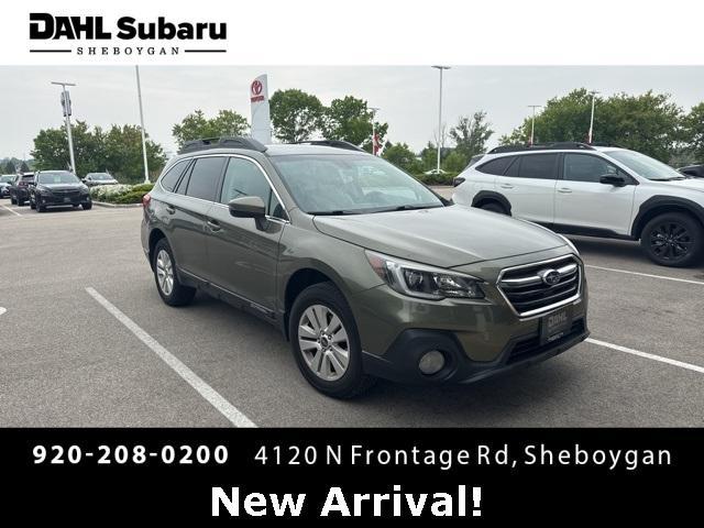 2018 Subaru Outback