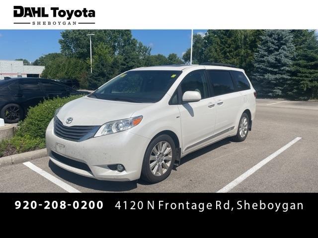2016 Toyota Sienna