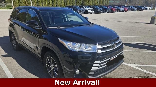2017 Toyota Highlander