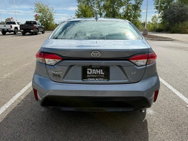 Photo of 2024 CELESTITE Toyota Corolla