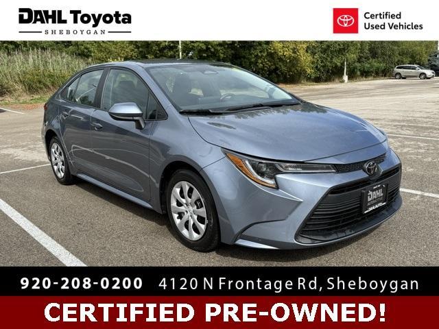Photo of 2024 CELESTITE Toyota Corolla