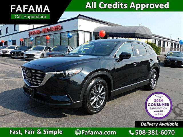 2021 Mazda CX-9