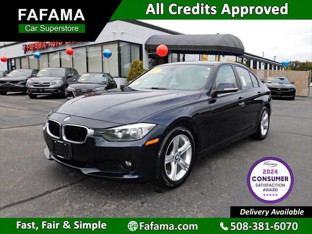 2015 BMW 320