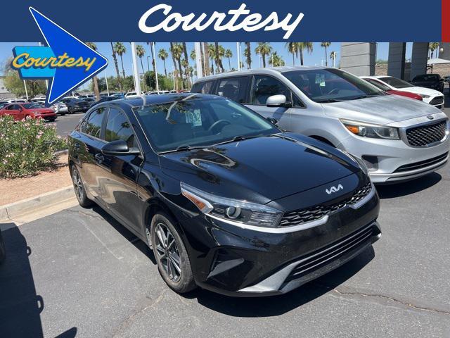 2022 Kia Forte