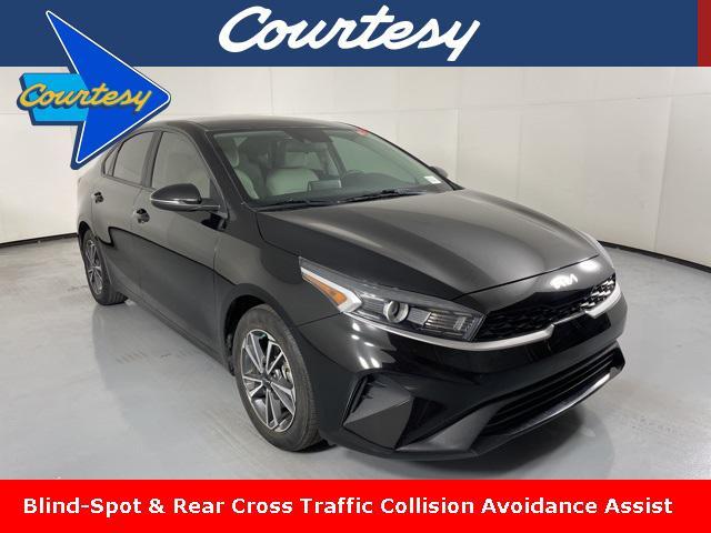 2022 Kia Forte