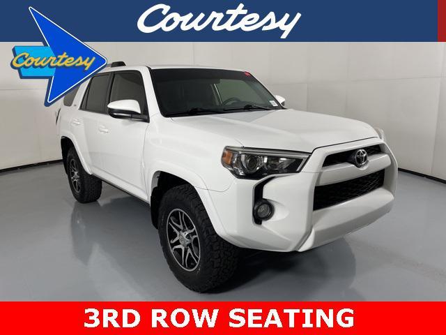2019 Toyota 4runner