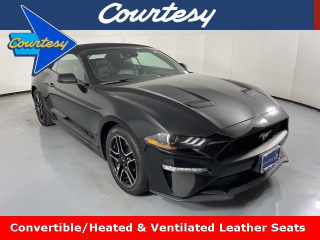 2022 Ford Mustang