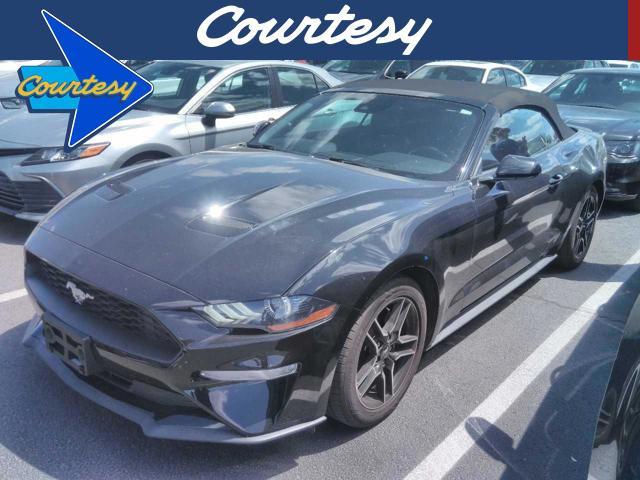 2022 Ford Mustang