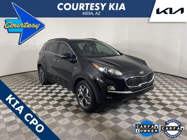 2022 Kia Sportage