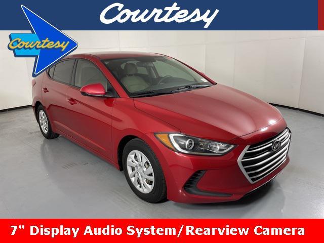 2018 Hyundai Elantra